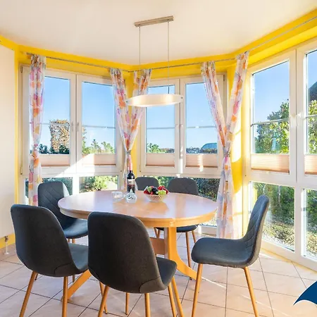 Dünen-residenz B 05 Ostseebad Heringsdorf